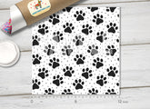 Paw Adhesive Vinyl 1183